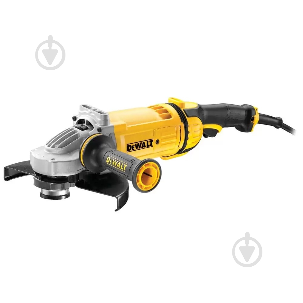 Болгарка (угловая шлифмашина) DeWalt DWE4559 - фото 1