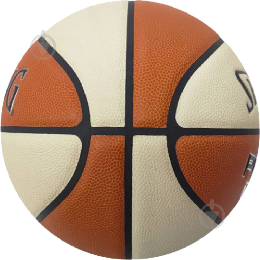 Баскетбольний м'яч Spalding FBU TF-1000 PRECISION 77945Z р. 6 коричневий - фото 3 Баскетбольний м'яч Spalding FBU TF-1000 PRECISION 77945Z р. 6 коричневий - фото 3
