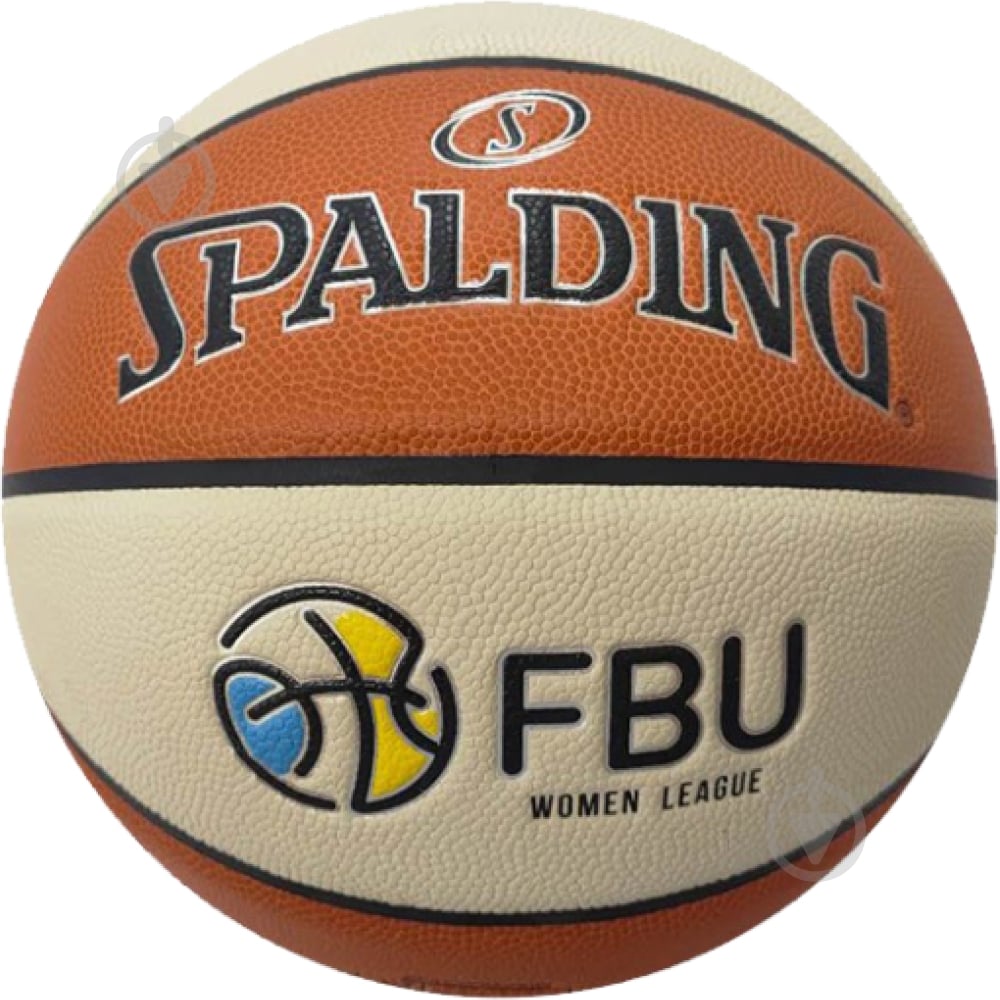 Баскетбольний м'яч Spalding FBU TF-1000 PRECISION 77945Z р. 6 коричневий - фото 2 Баскетбольний м'яч Spalding FBU TF-1000 PRECISION 77945Z р. 6 коричневий - фото 2