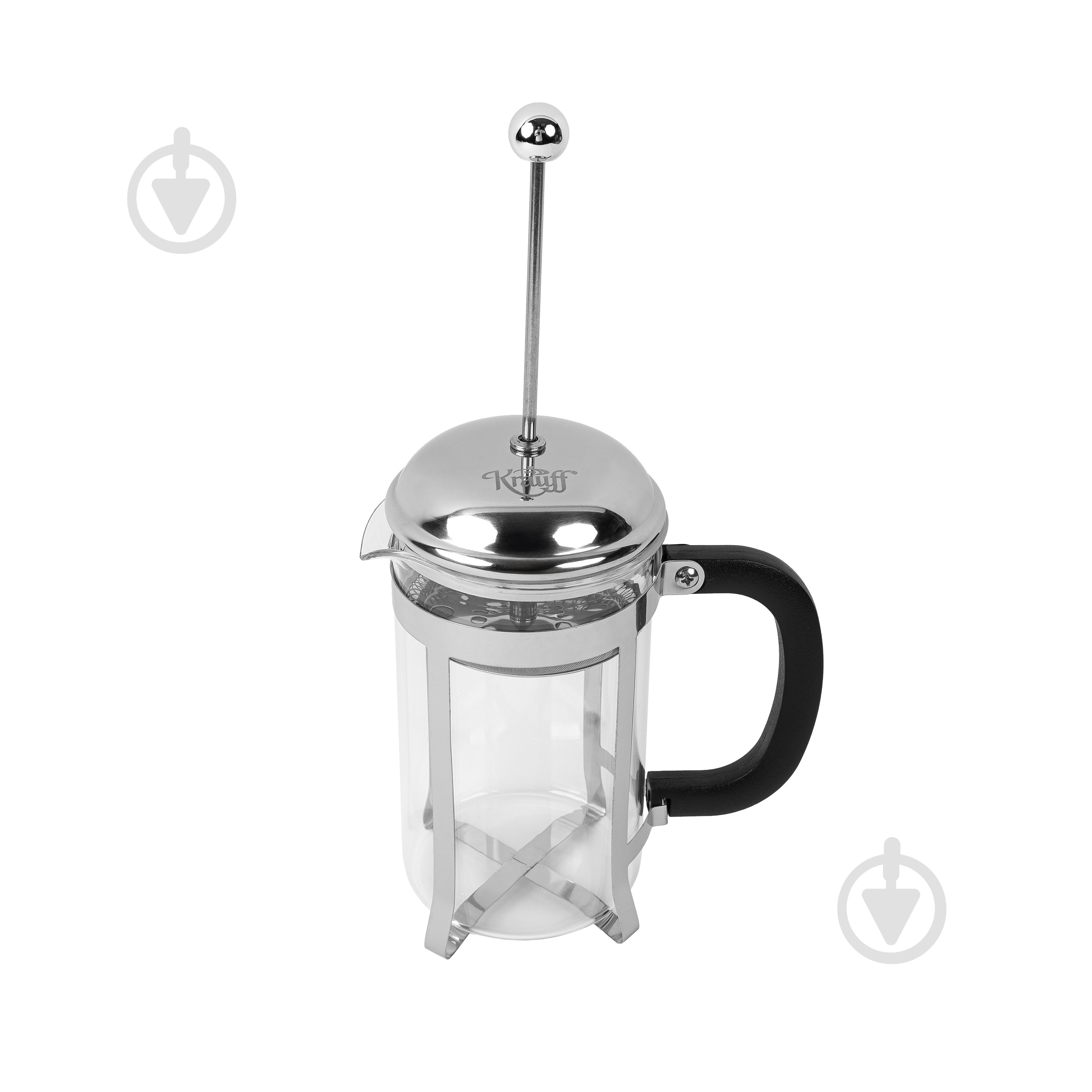 Френч-пресс Krauff 600 мл 26-177-006 - фото 4