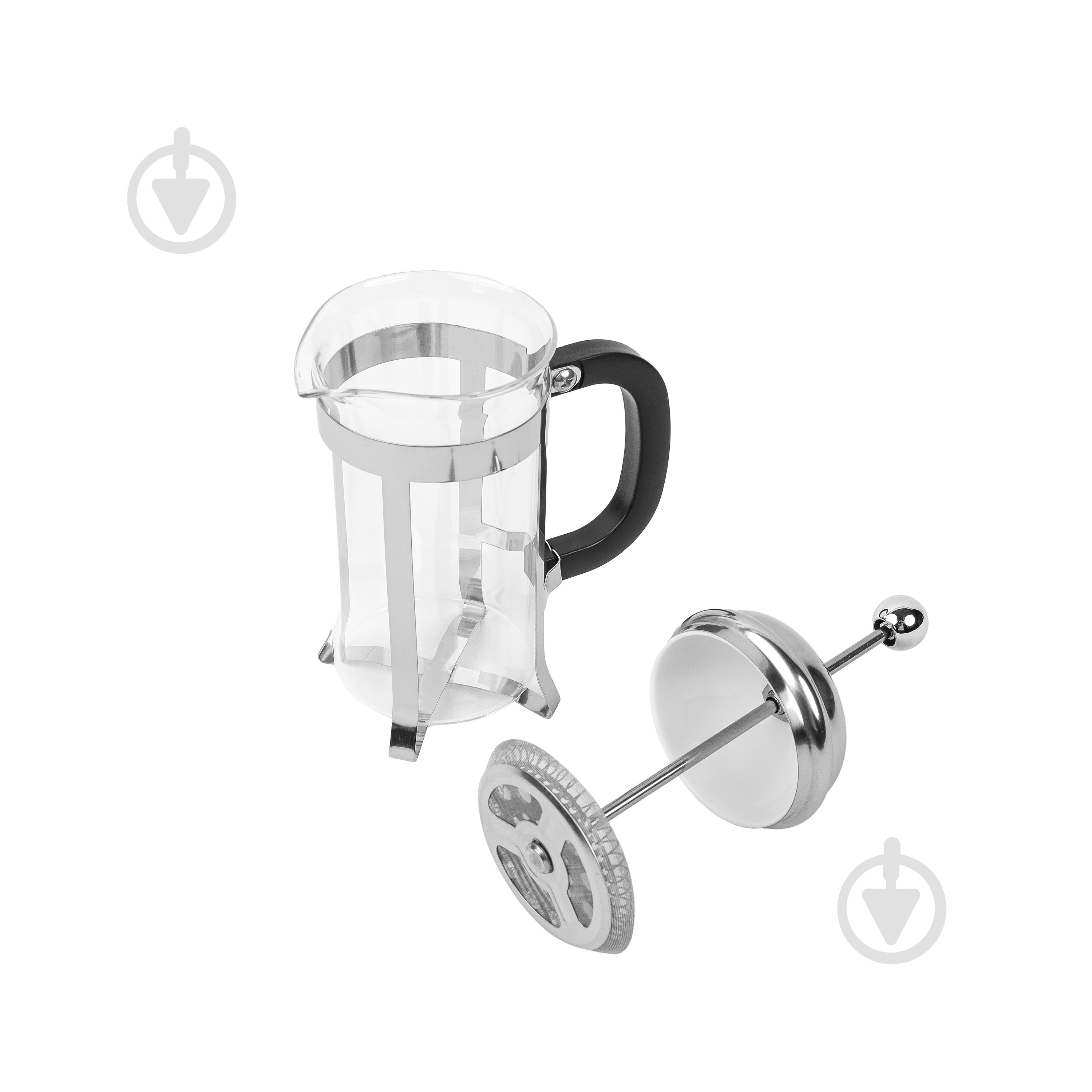 Френч-пресс Krauff 600 мл 26-177-006 - фото 3