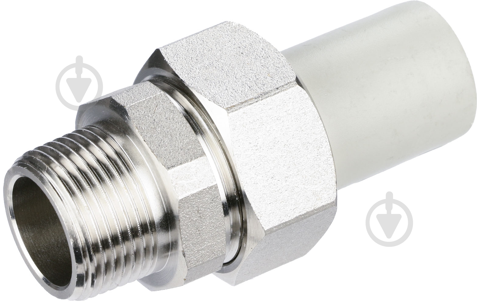 Разборное соединение наружная Wavin d25 SSE02525XX - фото 1