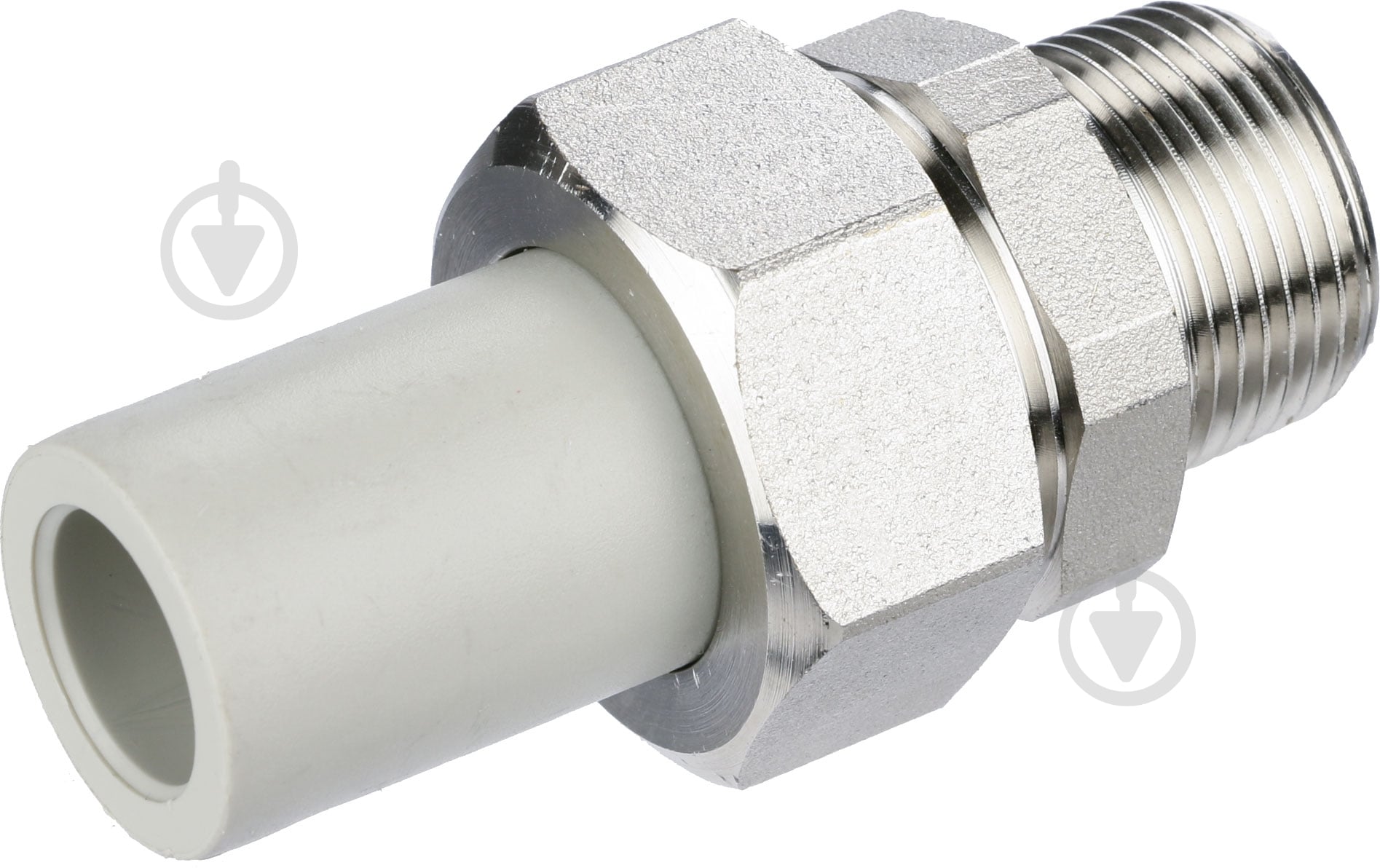 Разборное соединение наружная Wavin d25 SSE02525XX - фото 2