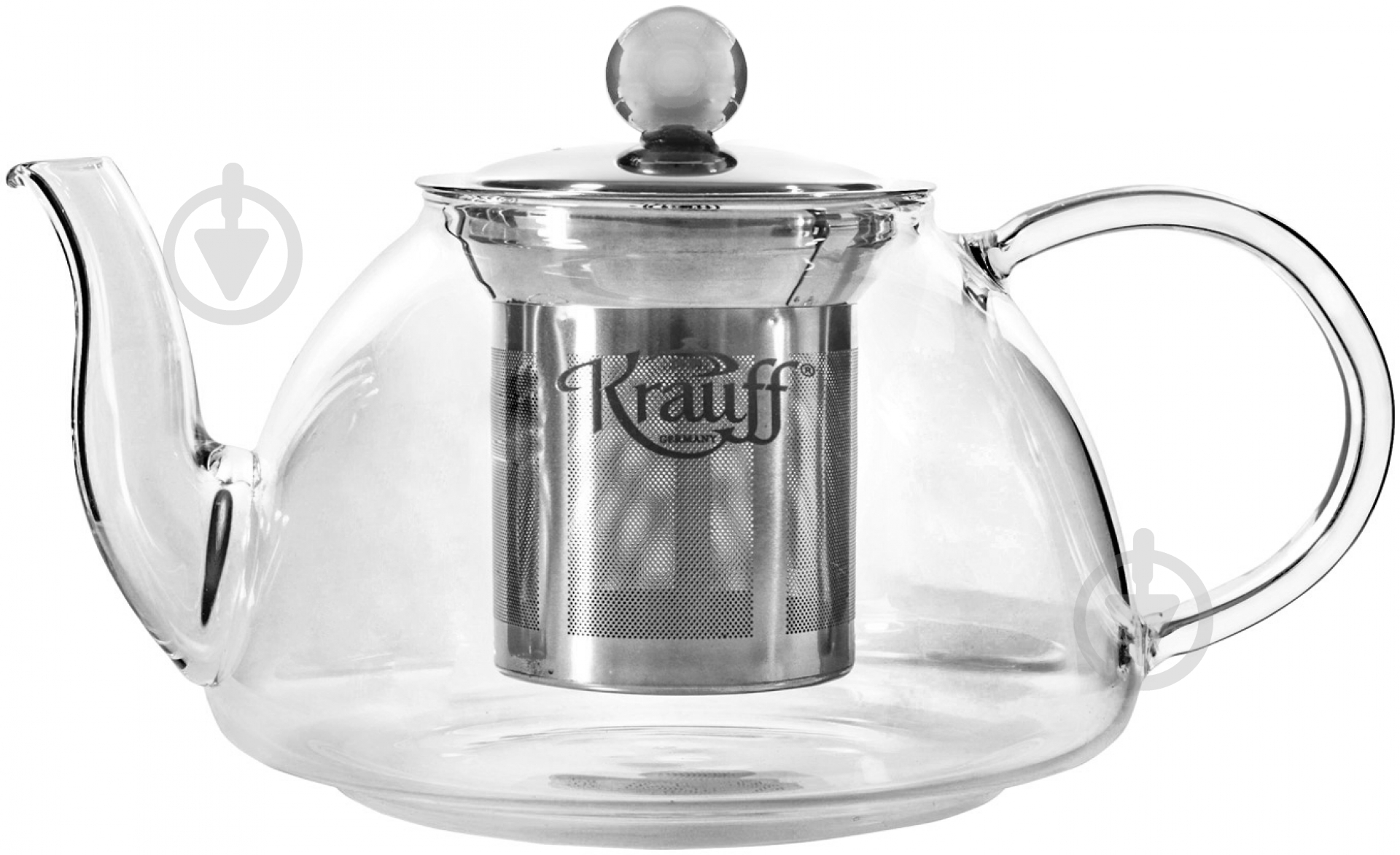 Набір для чаю Krauff 3 предмети 26-177-028 - фото 2