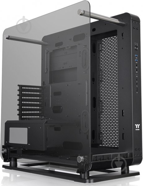 Корпус Thermaltake Core P6 TG (CA-1V2-00M1WN-00) - фото 2 Корпус Thermaltake Core P6 TG (CA-1V2-00M1WN-00) - фото 2