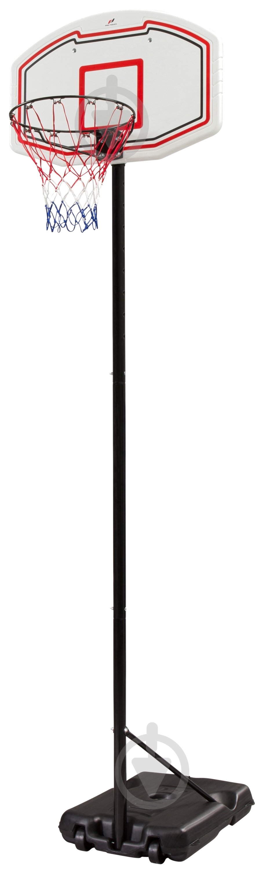 Баскетбольная стойка Pro Touch Harlem 2000 - BB Set Junior 413444-900001 - фото 1 Баскетбольная стойка Pro Touch Harlem 2000 - BB Set Junior 413444-900001 - фото 1