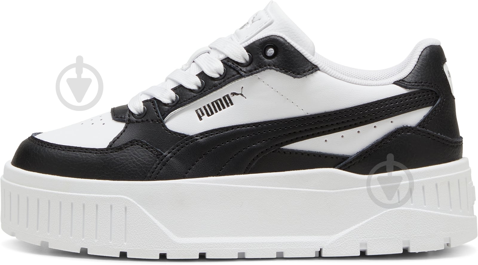 きゅん ᐉ Кросівки для дівчаток демісезонні Puma KARMEN II IDOL JR
