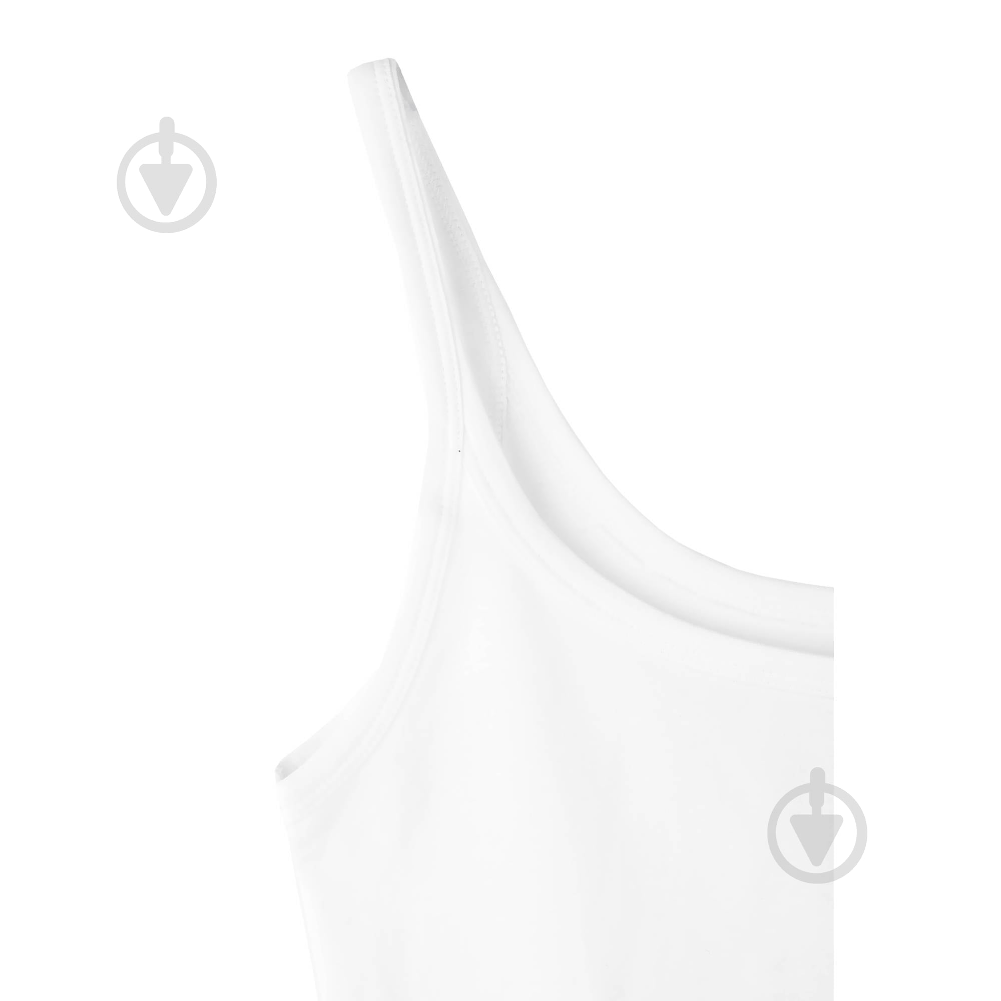 Топ Elegante EL565 р.S белый - фото 3