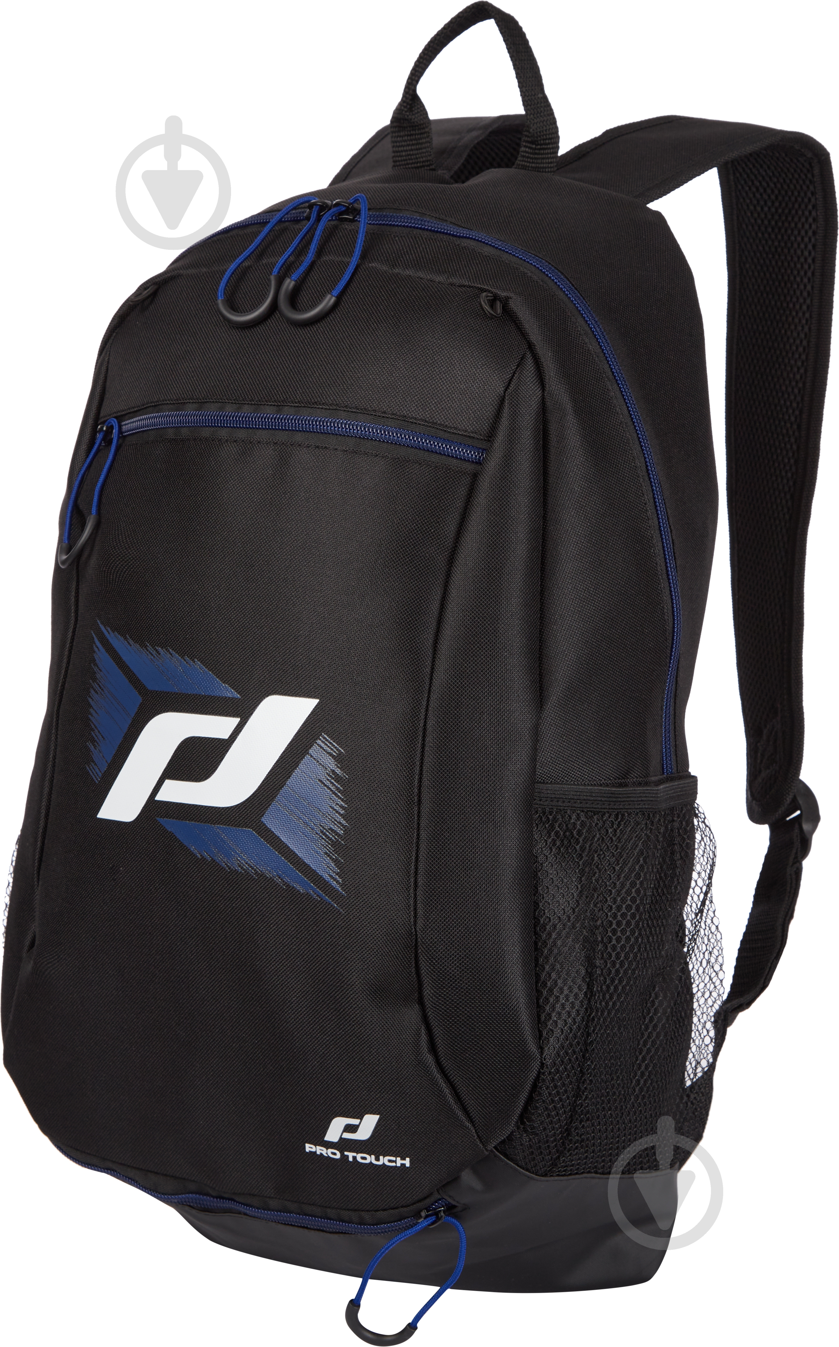 Сумка Pro Touch Force Rucksack 413482-900050 черный с синим - фото 1