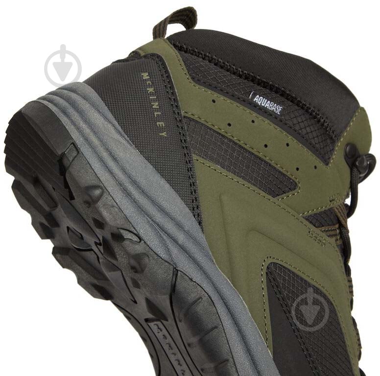 Черевики McKinley Maine II MID AQB M 422034-902840 р.44 зелений - фото 6