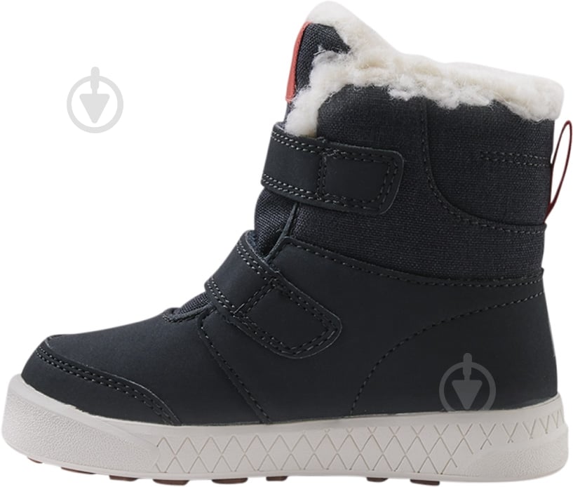 Ботинки детские Reima Reimatec Pyrytys р.20 темно-серый - фото 2 Ботинки детские Reima Reimatec Pyrytys р.20 темно-серый - фото 2