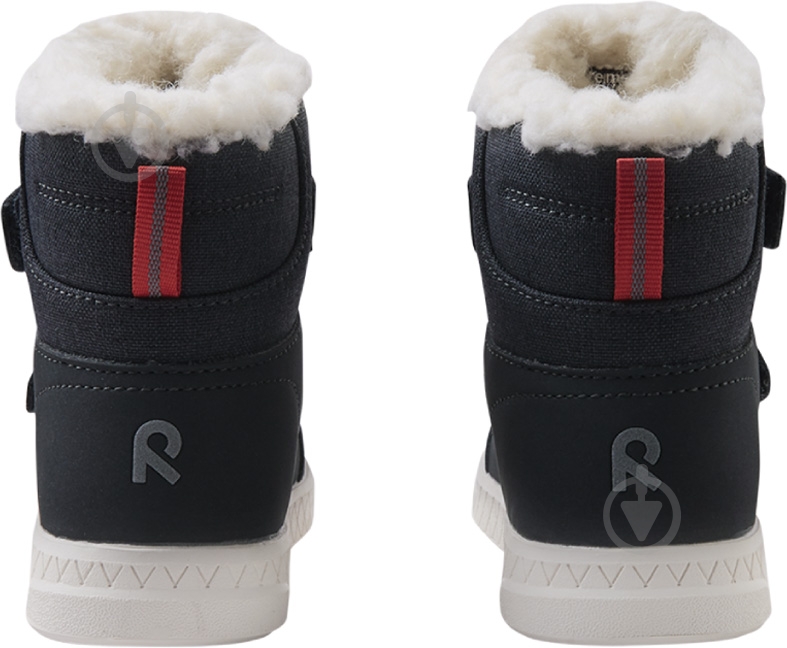 Ботинки детские Reima Reimatec Pyrytys р.20 темно-серый - фото 3 Ботинки детские Reima Reimatec Pyrytys р.20 темно-серый - фото 3