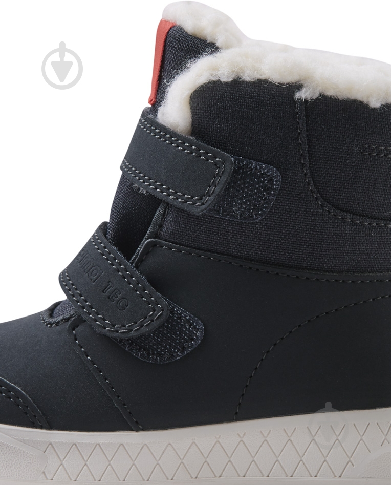 Ботинки детские Reima Reimatec Pyrytys р.20 темно-серый - фото 6 Ботинки детские Reima Reimatec Pyrytys р.20 темно-серый - фото 6