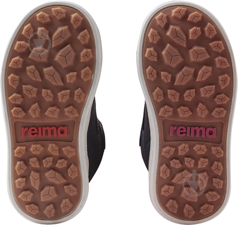 Ботинки детские Reima Reimatec Pyrytys р.20 темно-серый - фото 8 Ботинки детские Reima Reimatec Pyrytys р.20 темно-серый - фото 8