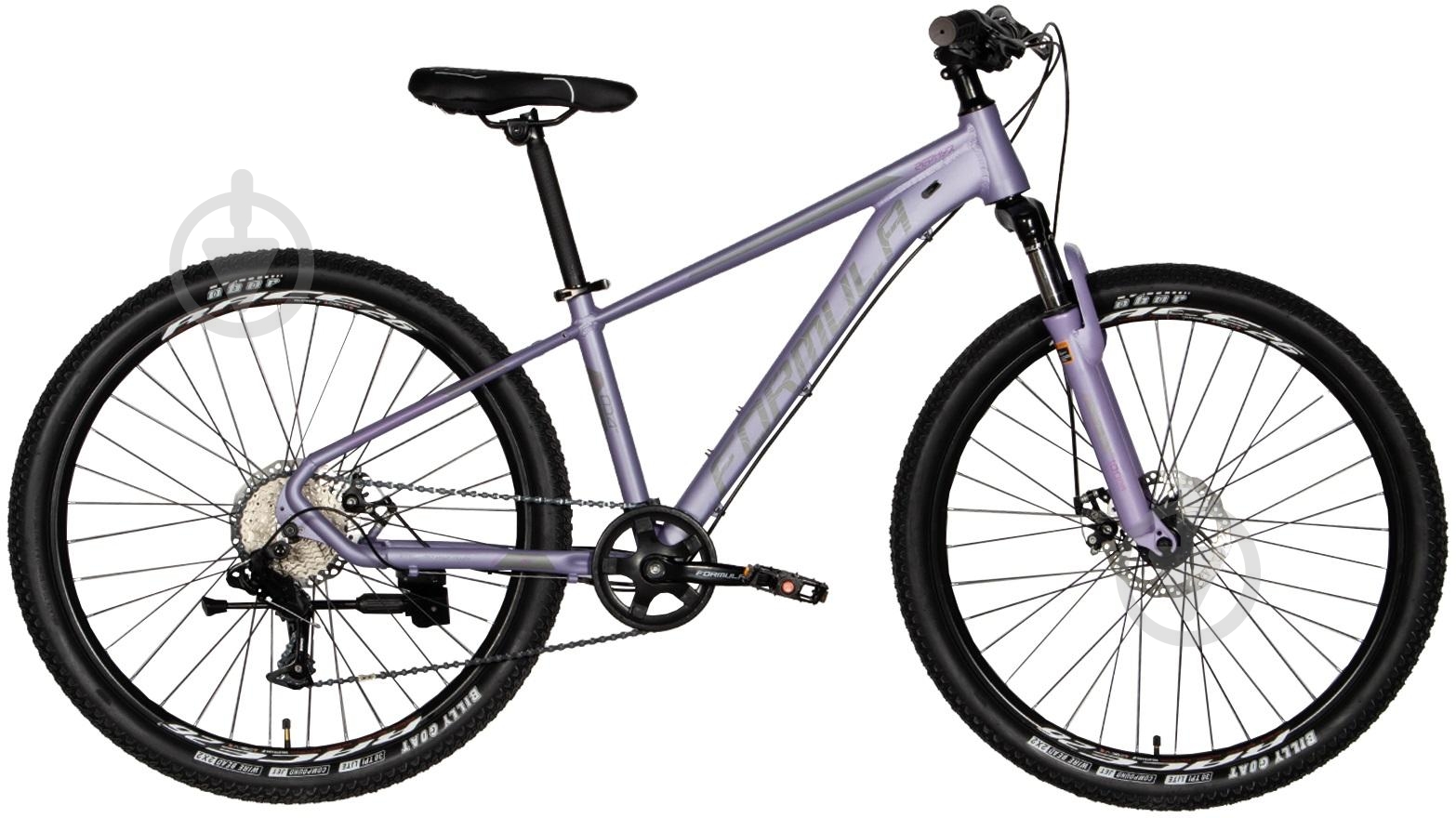 Велосипед Formula 26" 14"(36 см) ZEPHYR 3.0 OPS-FR-26-709 сиреневый - фото 1 Велосипед Formula 26" 14"(36 см) ZEPHYR 3.0 OPS-FR-26-709 сиреневый - фото 1