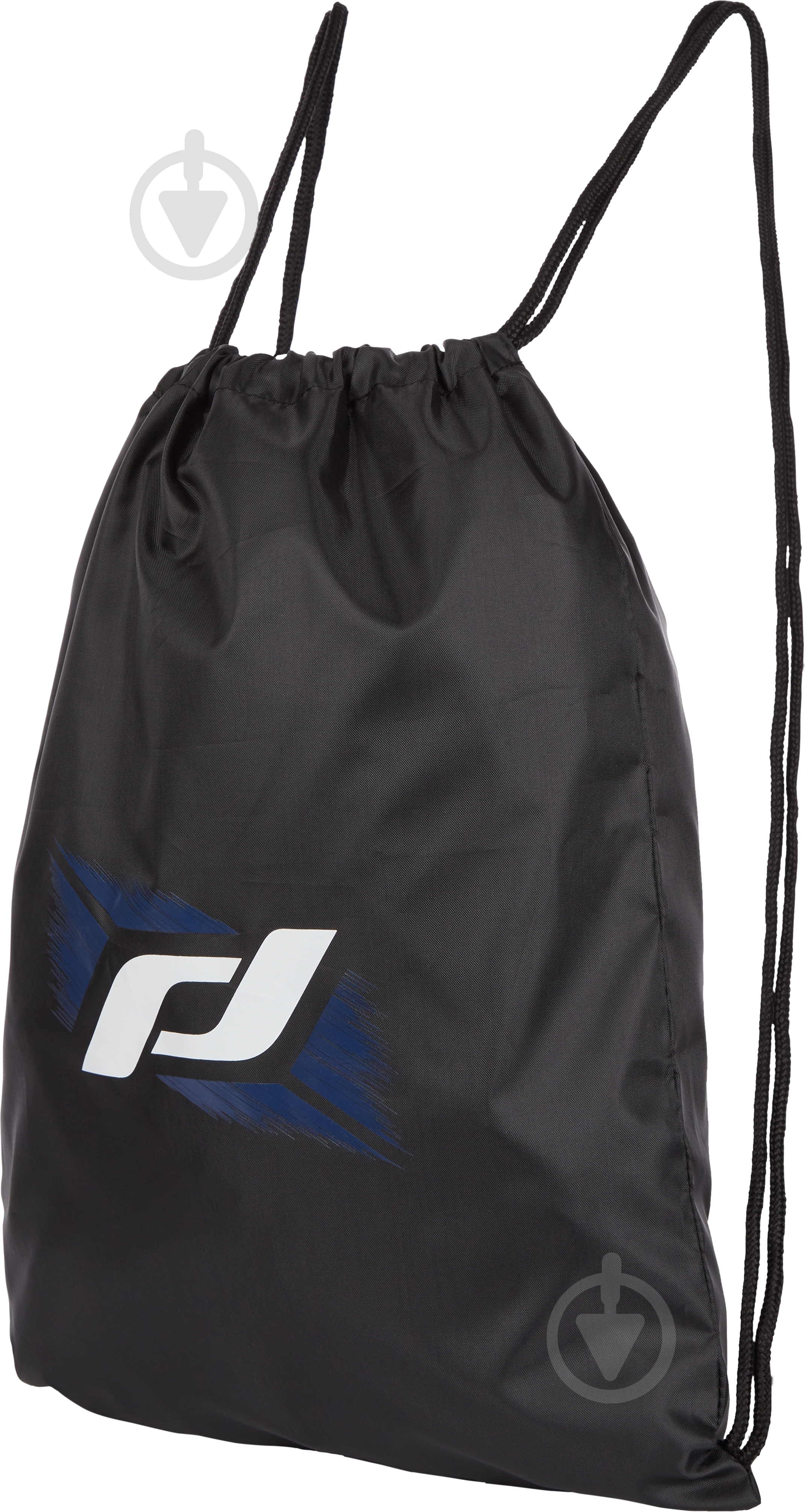 Сумка для обуви Pro Touch Force Gym Bag черный с синим - фото 1