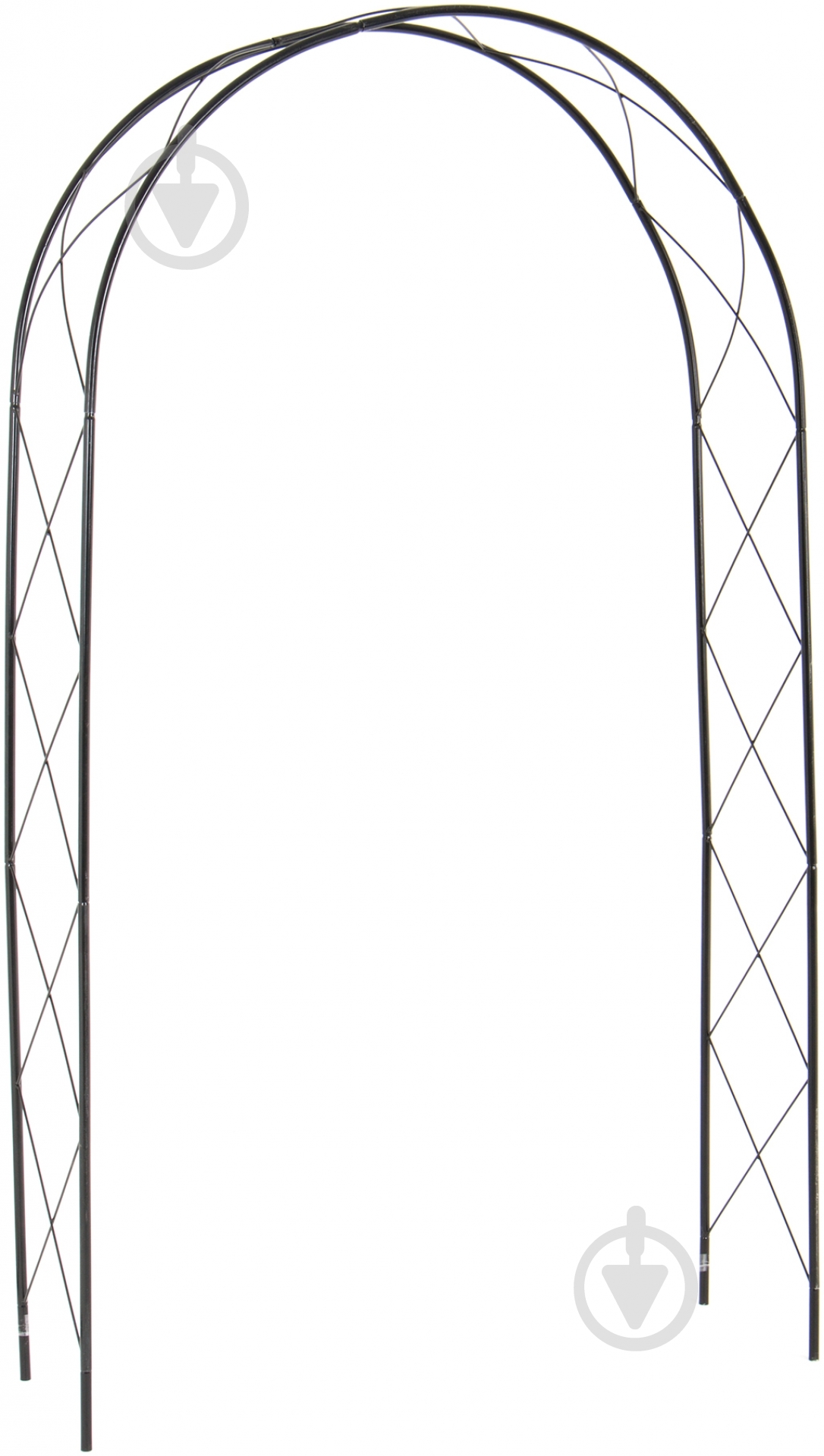 Арка с ромбами 130х38х230 см EPIGA003 - фото 1