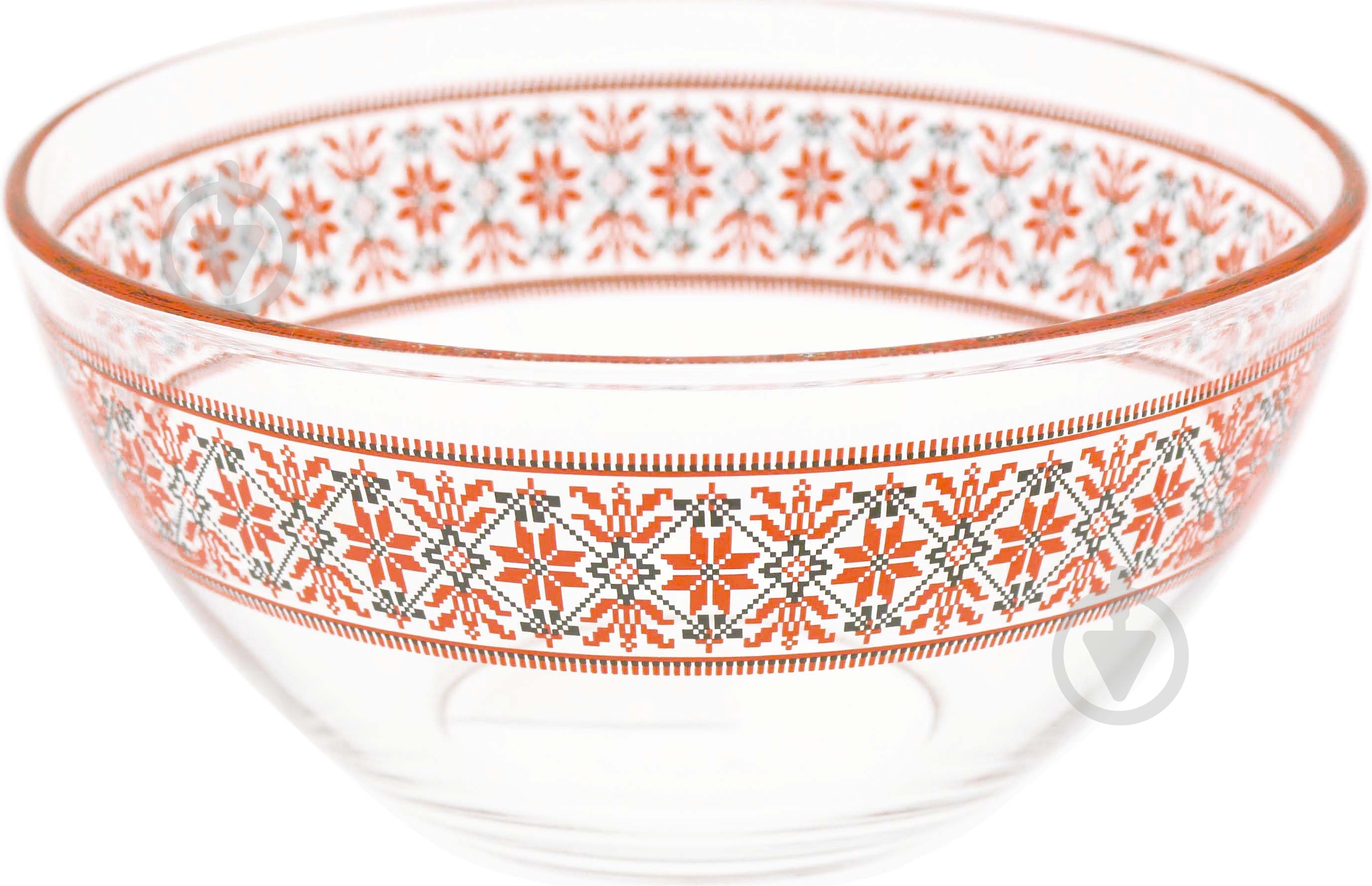 Салатник Danore Украинский мотив 16 см 19d1209 - фото 1 Салатник Danore Украинский мотив 16 см 19d1209 - фото 1