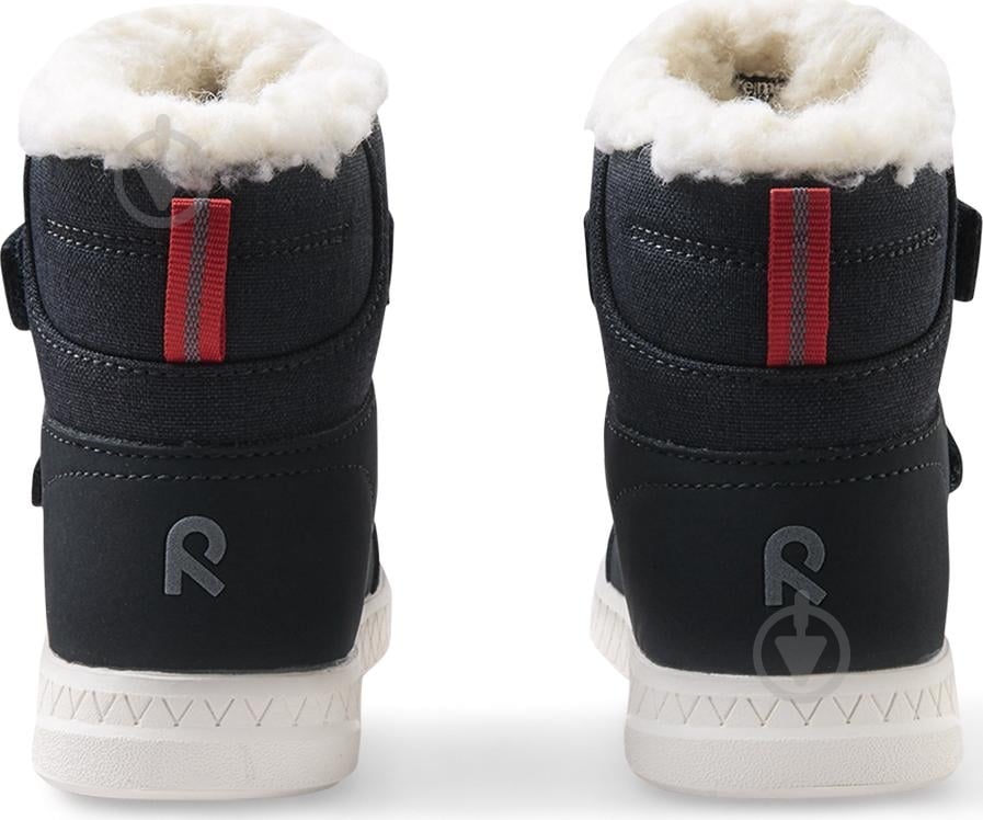 Сапожки зимние детские для мальчиков Reima Pyrytys р.21 grey - фото 5 Сапожки зимние детские для мальчиков Reima Pyrytys р.21 grey - фото 5