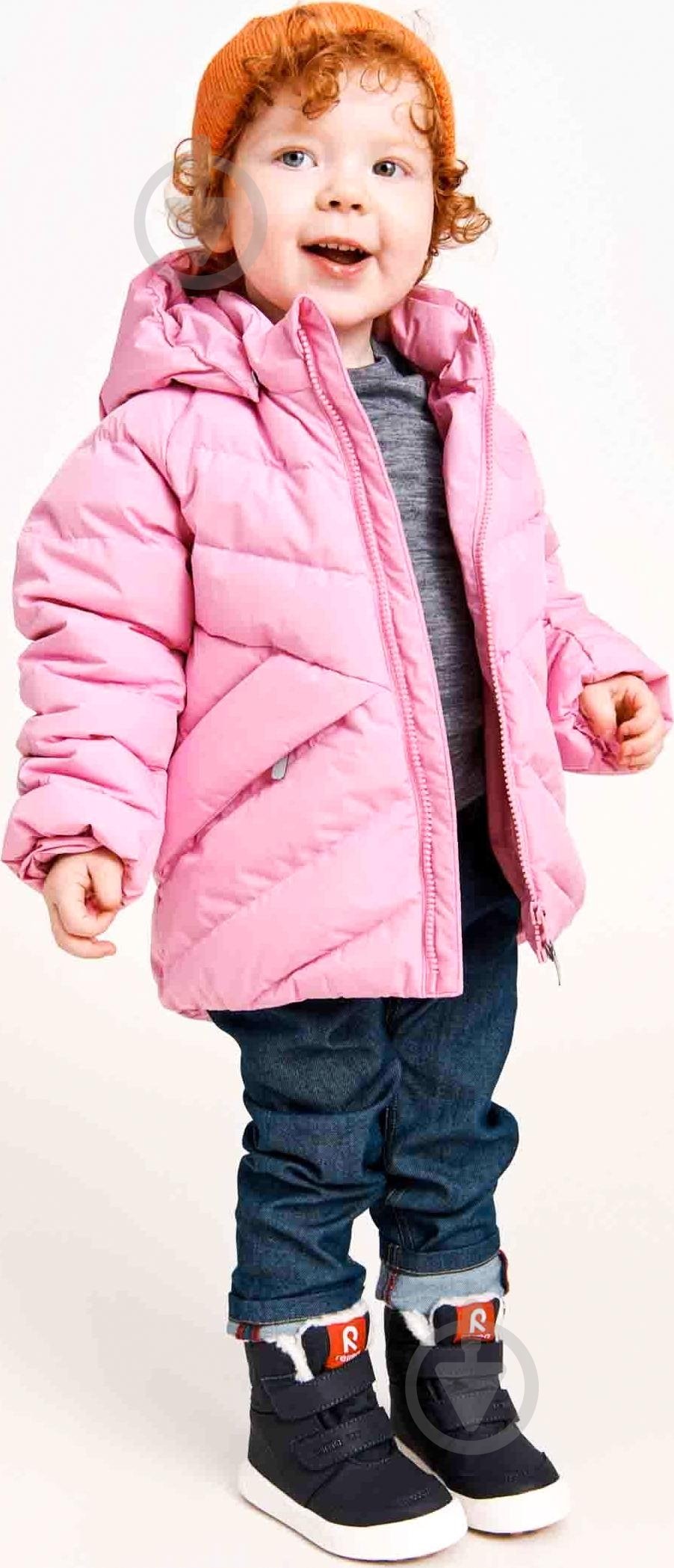 Сапожки зимние детские для мальчиков Reima Pyrytys р.21 grey - фото 9 Сапожки зимние детские для мальчиков Reima Pyrytys р.21 grey - фото 9