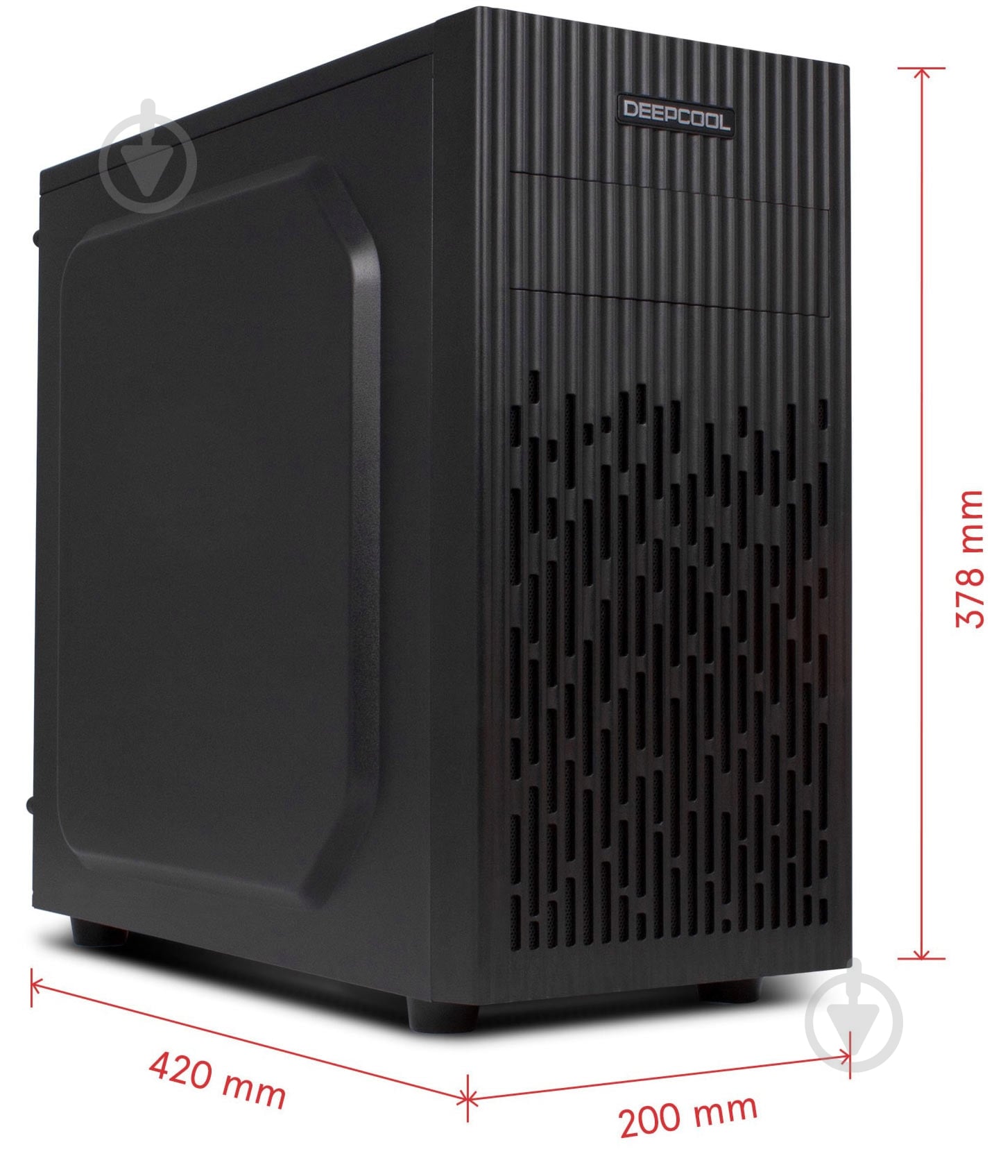 Компьютер Everest Business (3050_1700) black - фото 8