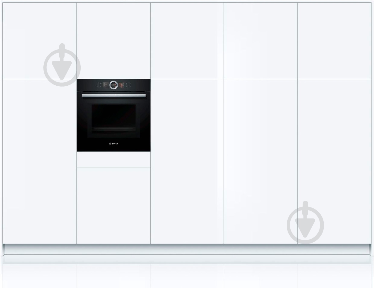 Духовой шкаф Bosch HNG 6764 B6 - фото 2 Духовой шкаф Bosch HNG 6764 B6 - фото 2