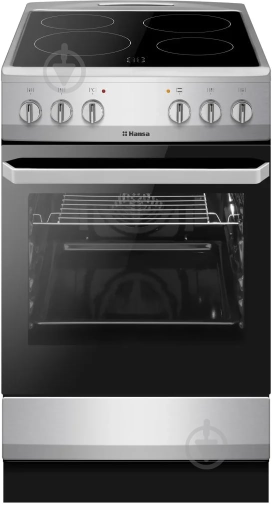 Плита склокерамічна Hansa FCCX580009 - фото 2