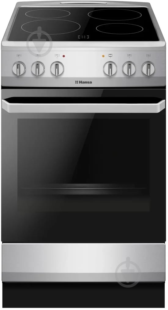 Плита склокерамічна Hansa FCCX580009 - фото 1