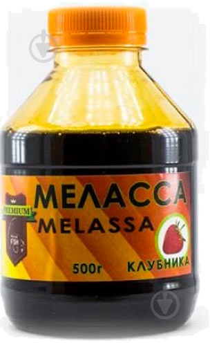 Меласса King Fish 650 г клубника 500 мл - фото 1 Меласса King Fish 650 г клубника 500 мл - фото 1
