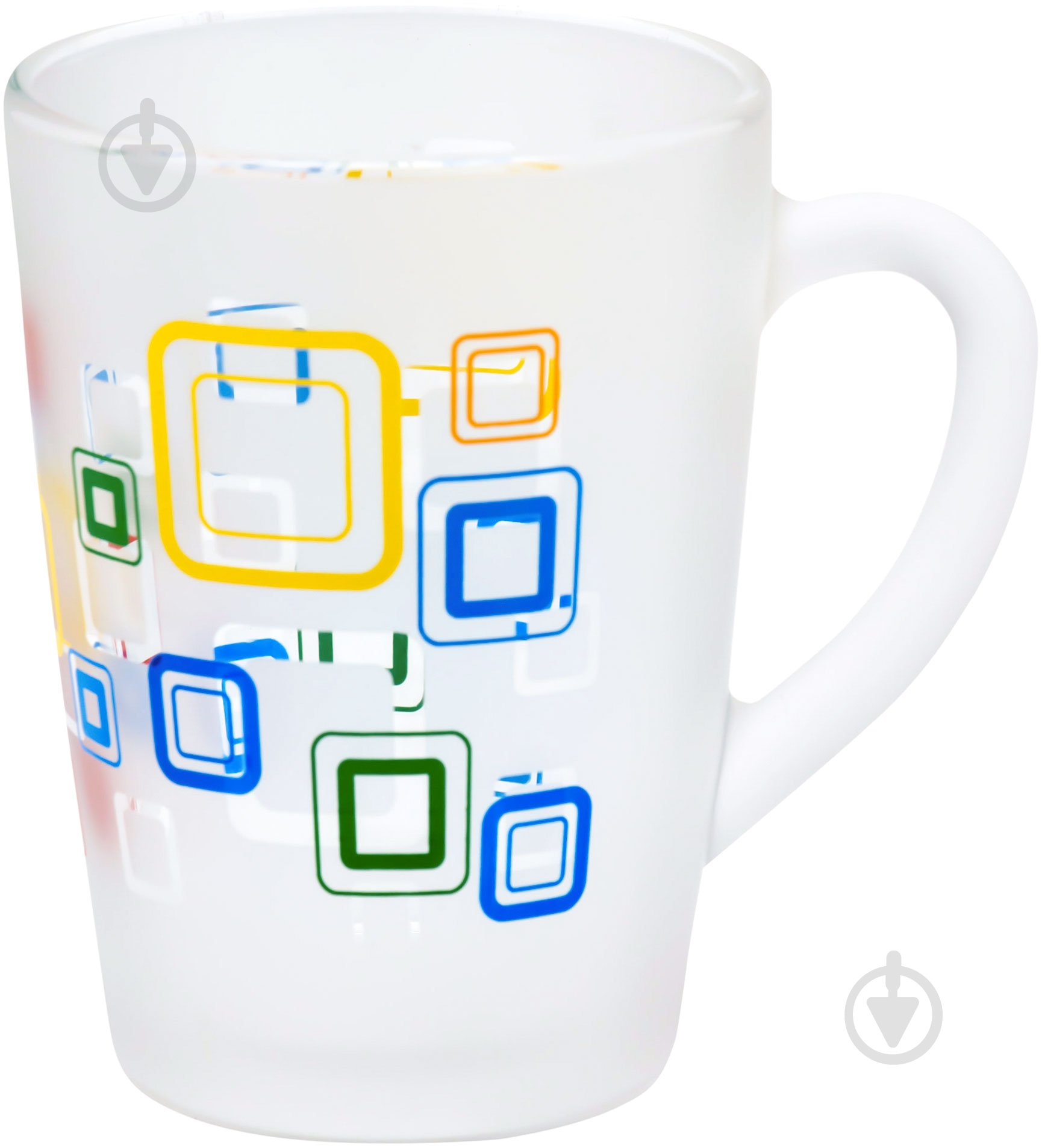 Чашка Danore Геометрія 300 мл - фото 1 Чашка Danore Геометрія 300 мл - фото 1