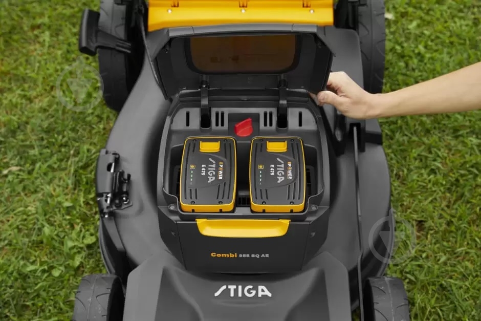 Батарея аккумуляторная Stiga 48V 7Ah E475 - фото 3