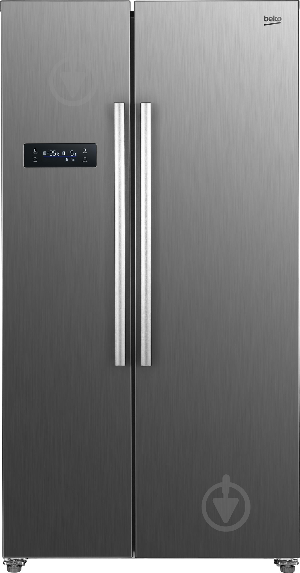 Холодильник Beko GNO5221XP - фото 1