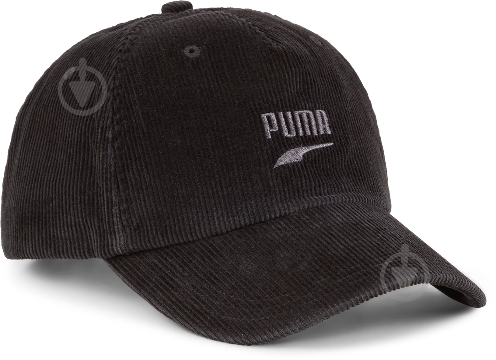 Кепка Puma SKATE DAD CAP 02550201 os черный - фото 1