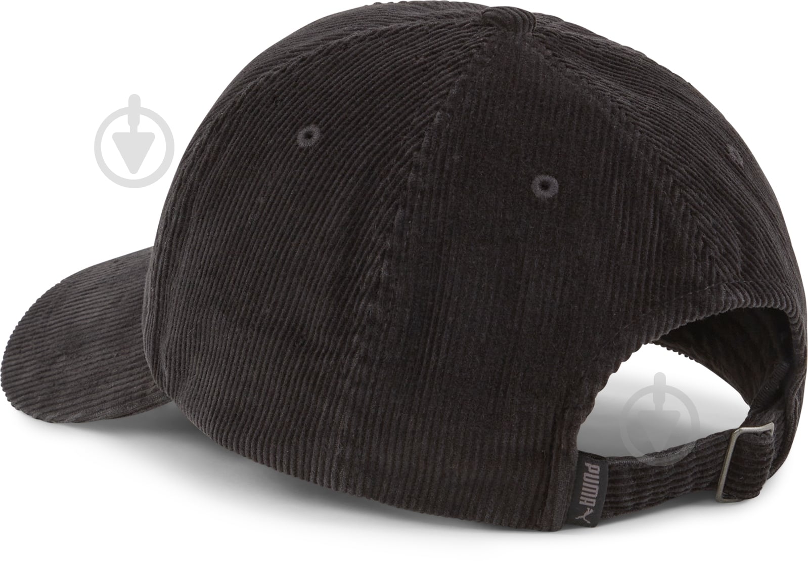 Кепка Puma SKATE DAD CAP 02550201 os черный - фото 2