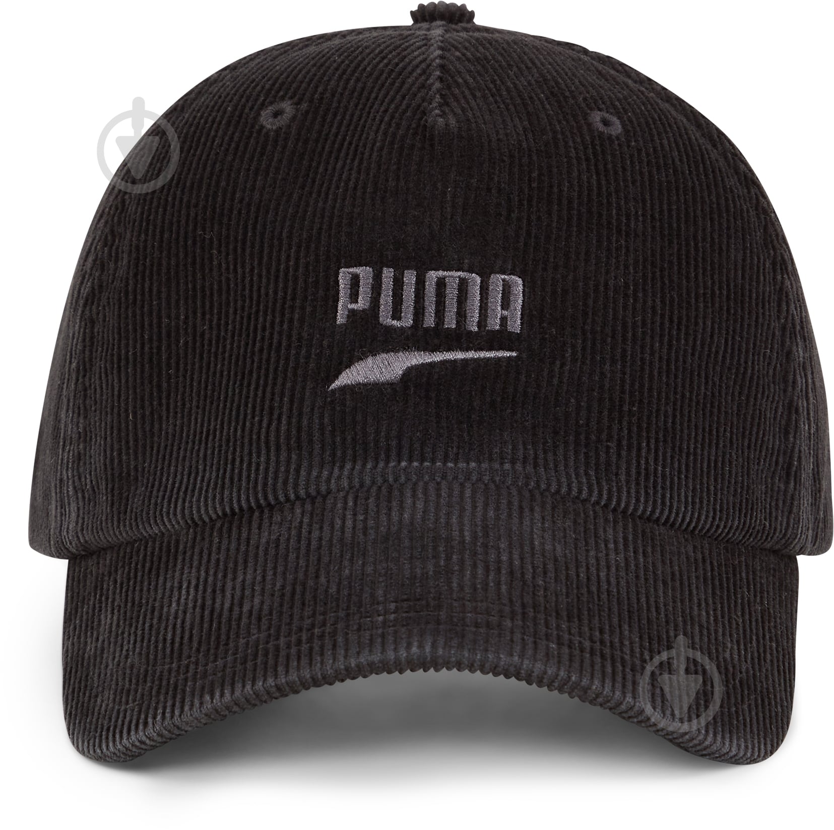 Кепка Puma SKATE DAD CAP 02550201 os черный - фото 3