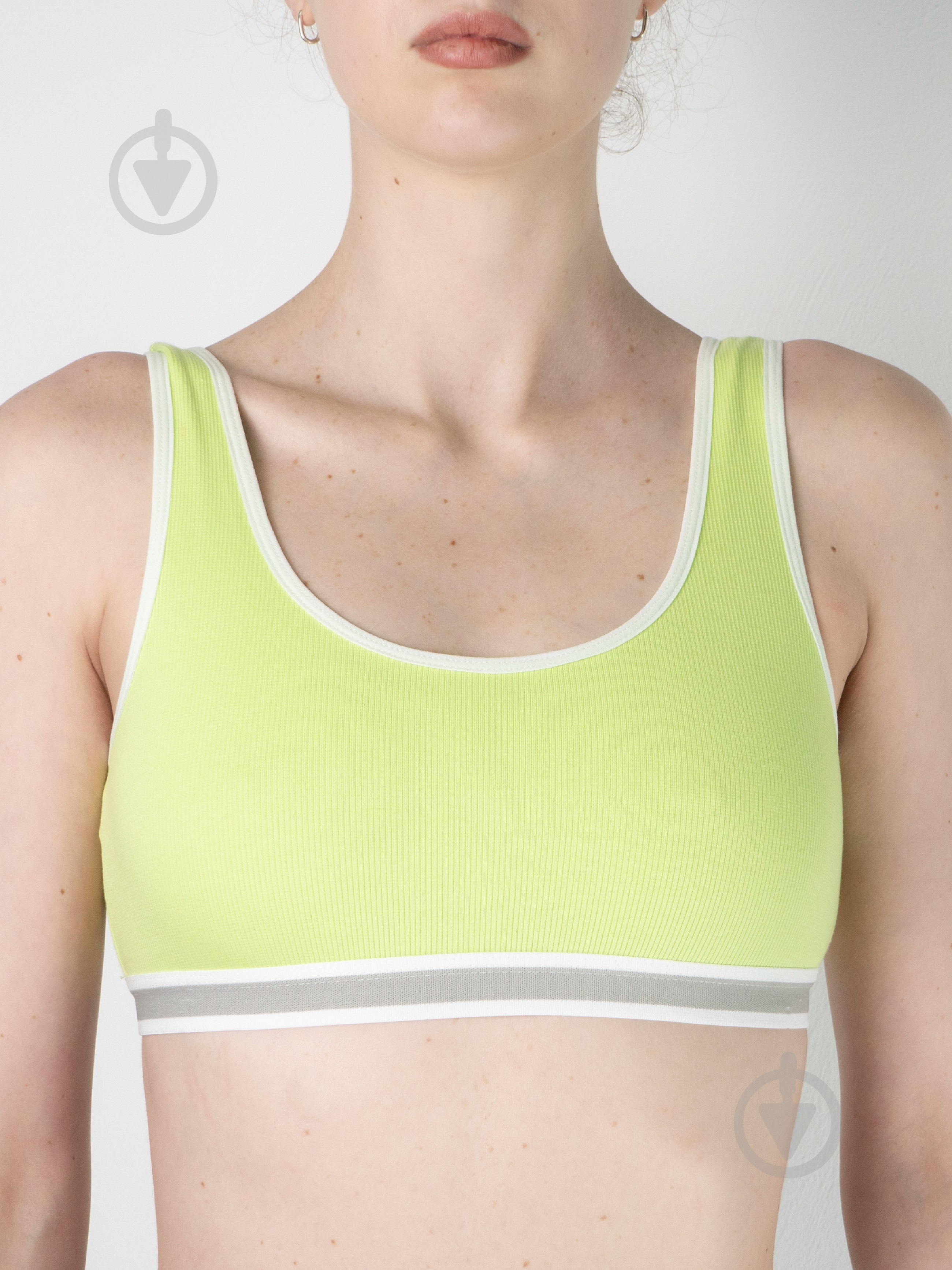 Бра Elegante EL 1257 р.M лайм - фото 1