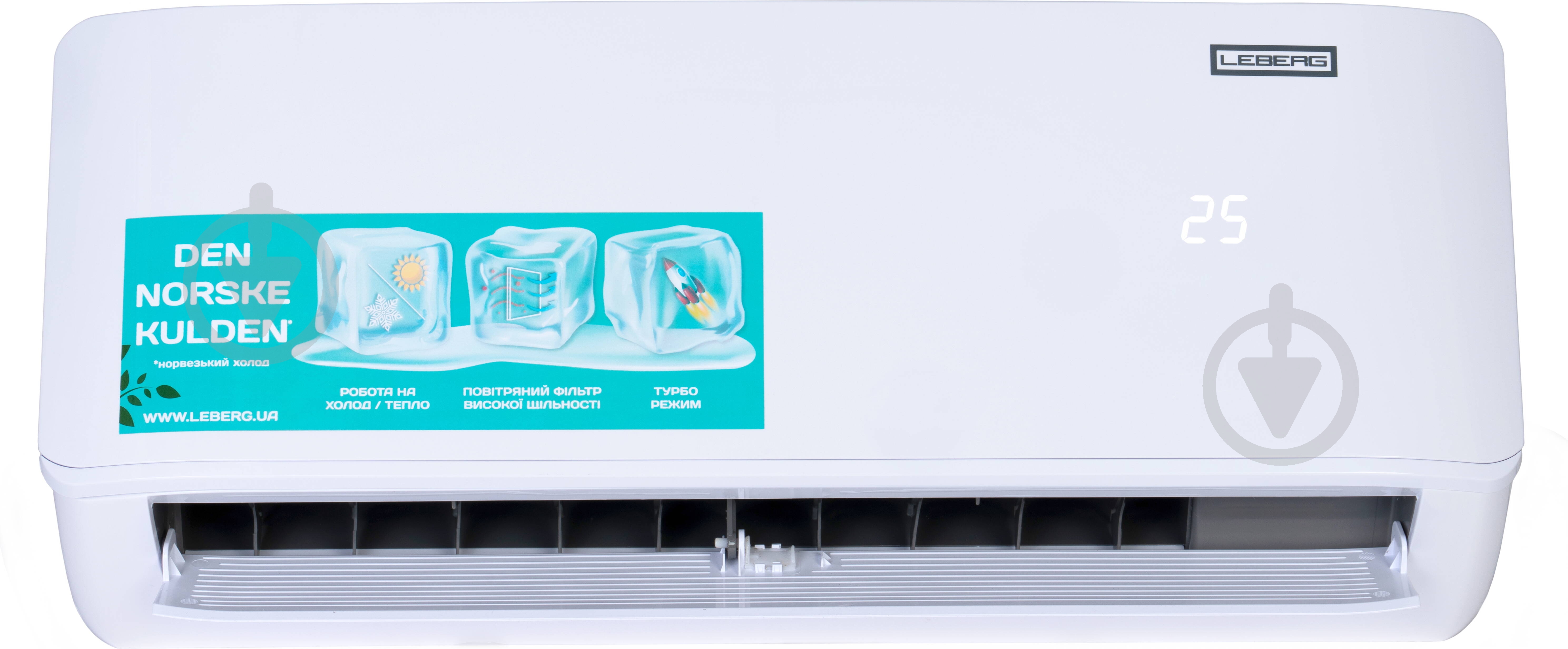 Кондиционер Leberg LS-09JRD3/ LU-09JRD3 комплект - фото 5