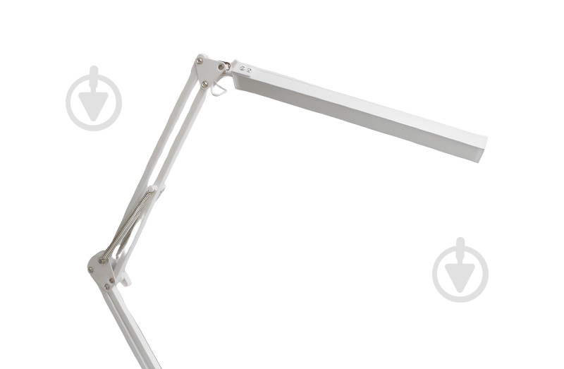 Настільна лампа Electro House FocusPro 1x11 Вт без цоколя білий EH-LMT-11W - фото 2