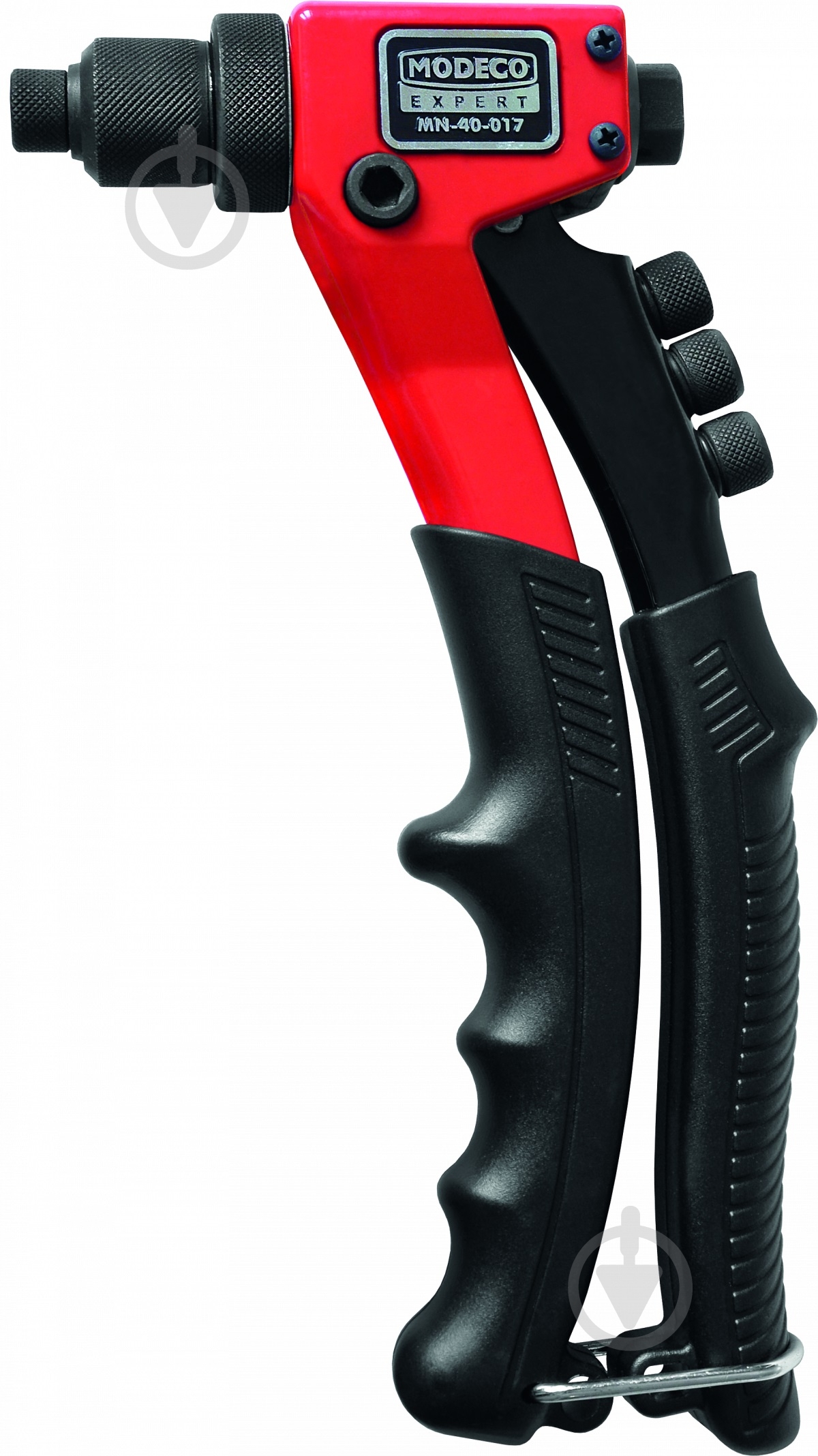 Заклепочник ручной Modeco MN-40-017 - фото 1 Заклепочник ручной Modeco MN-40-017 - фото 1