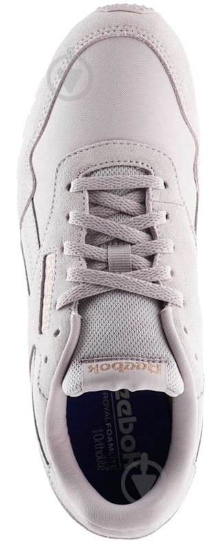 Кроссовки женские зимние Reebok ROYAL ULTRA SL CN3171 р.36 сиреневые - фото 4