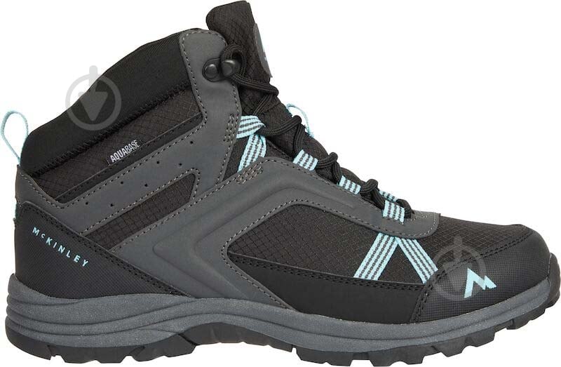 Черевики McKinley Maine II MID AQB W 422044-900057 р.40 чорний - фото 10