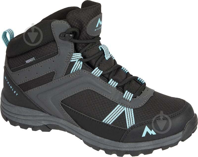 Черевики McKinley Maine II MID AQB W 422044-900057 р.40 чорний - фото 4