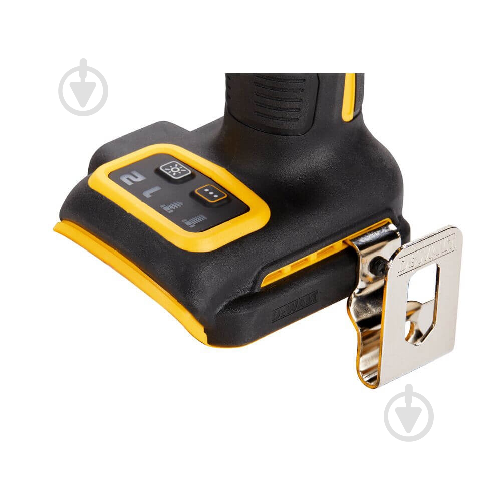 Гайковерт аккумуляторный DeWalt 610 Нм DCF922NT - фото 4