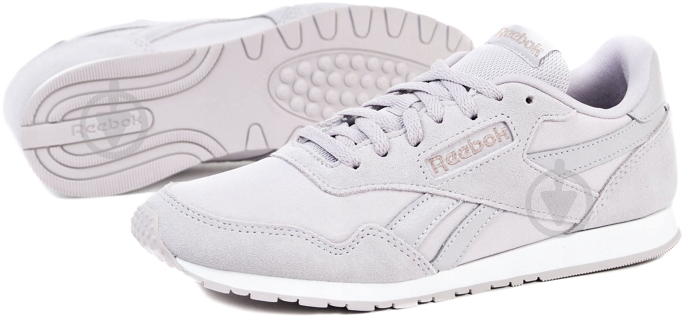 Кроссовки женские зимние Reebok ROYAL ULTRA SL CN3171 р.38 сиреневые - фото 1