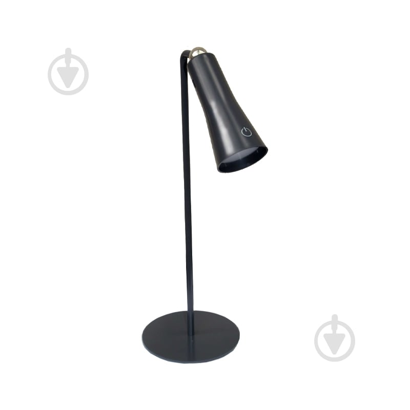 Настільна лампа Electro House 20x7 Вт без цоколя графіт EH-LMT-07G - фото 1 Настільна лампа Electro House 20x7 Вт без цоколя графіт EH-LMT-07G - фото 1