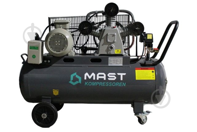 Компрессор Mast TA65/100L 220V TA65/100L_220V - фото 1
