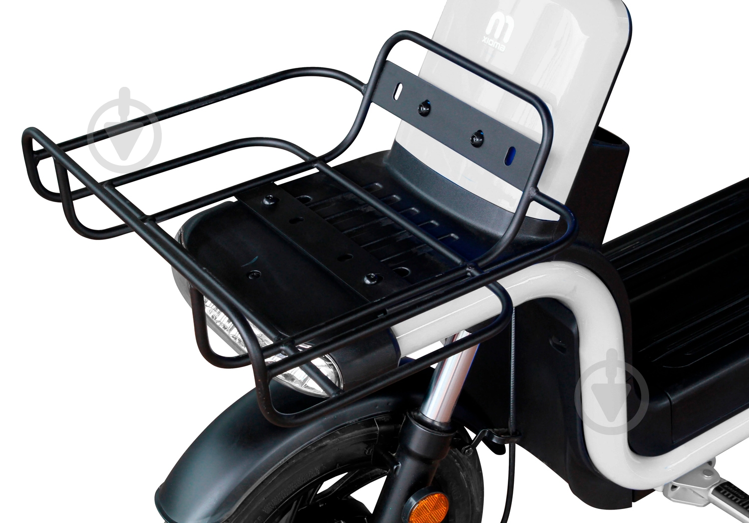 Электроскутер Aima U1s White (amy1swh) - фото 5 Электроскутер Aima U1s White (amy1swh) - фото 5