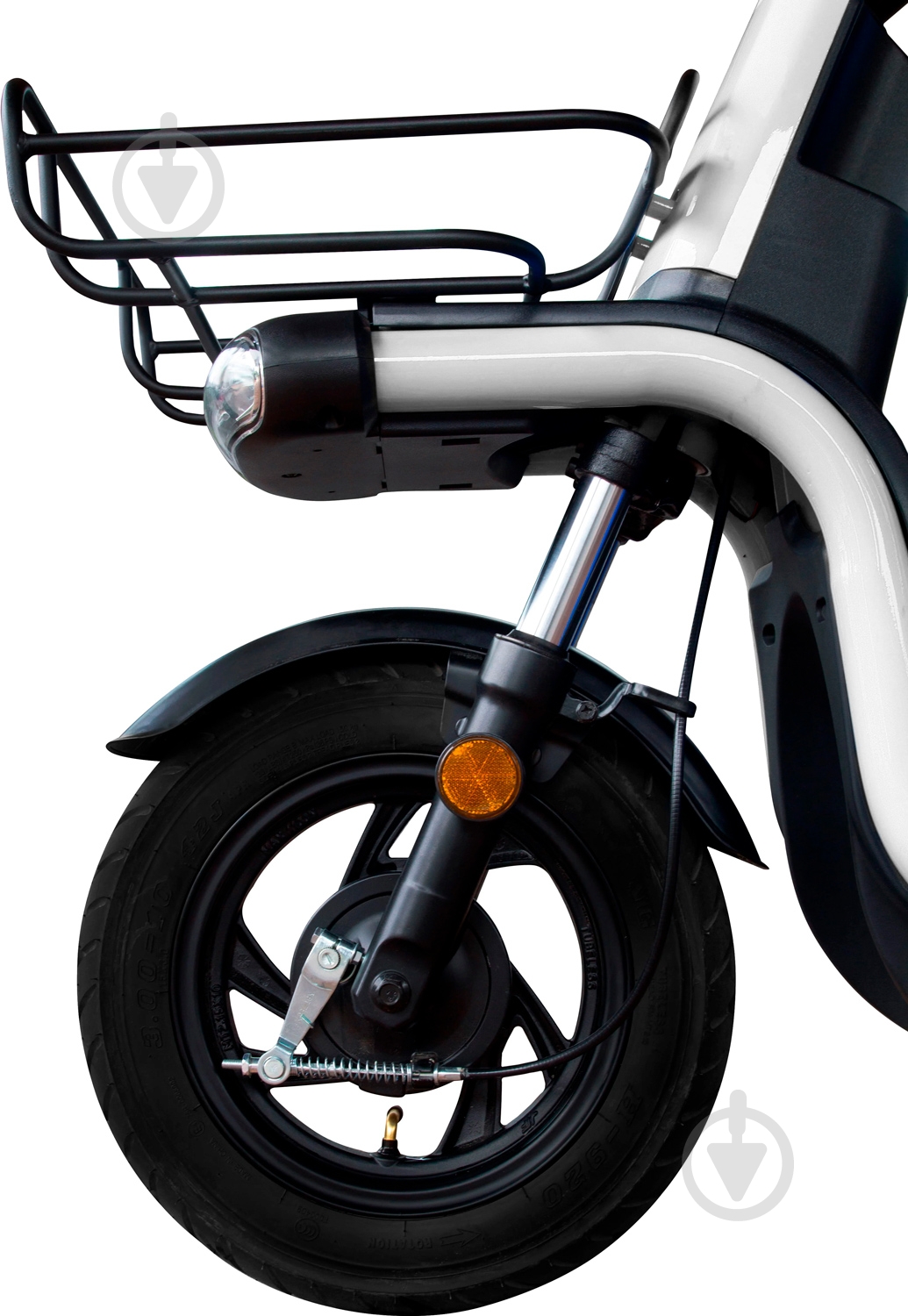 Электроскутер Aima U1s White (amy1swh) - фото 6 Электроскутер Aima U1s White (amy1swh) - фото 6