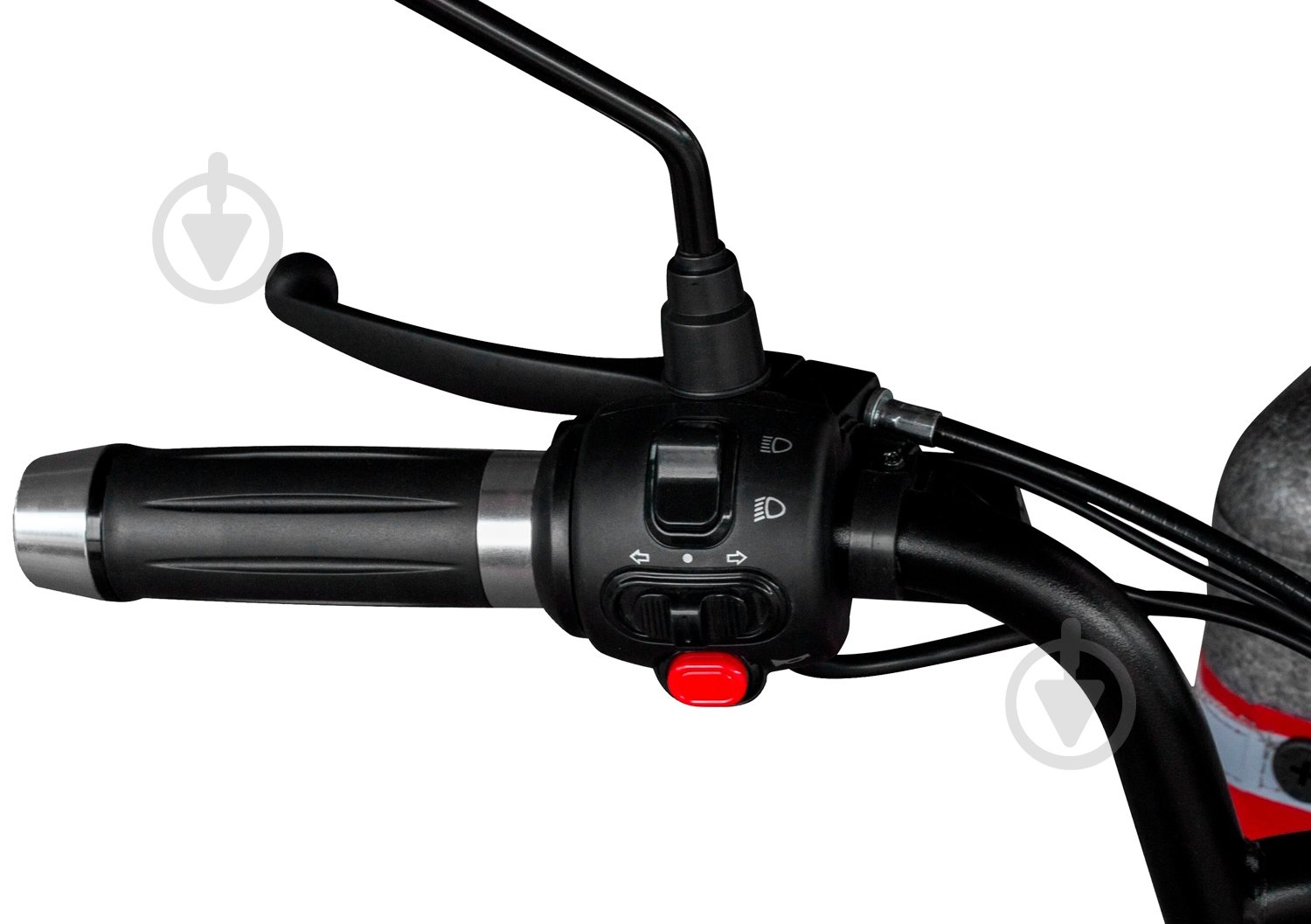 Электроскутер Aima U1s White (amy1swh) - фото 8 Электроскутер Aima U1s White (amy1swh) - фото 8