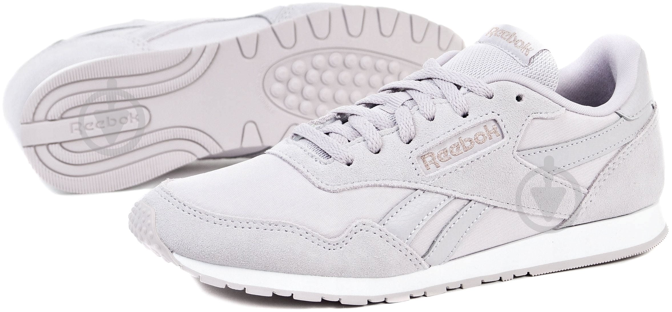 Кросівки жіночі зимові Reebok ROYAL ULTRA SL CN3171 р.40 бузкові - фото 1